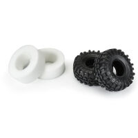 Pro-Line Racing - 1/6 Interco Spr Swamper G8 F/R 2.9 Crawler SCX6 Tires (2) (PRO1020114)