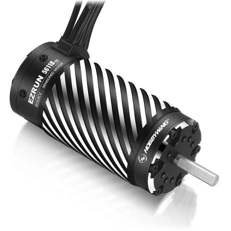 Hobbywing - Ezrun SL 56118SD G2 800kV 4pol, 8mm Welle für 1:5 (HW30402901)