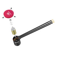 Hobbywing - QuicRun 3652SL G2 3250kV 3.175mm Welle Sensorless (HW30404400)