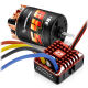 Hobbywing - Quicrun Brushed WP1080 Combo 540 30 Turn (HW38020349)
