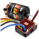 Hobbywing - Quicrun Brushed WP1080 Combo 540 40 Turn (HW38020350)