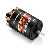 Hobbywing - Quicrun Brushed WP1080 Combo 555 13 Turn (HW38020352)