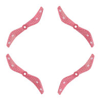 Azure - 5050 Dual-Blade Pink 5.0" 5" Pitch...