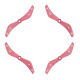 Azure - 5050 Dual-Blade Pink 5.0" 5" Pitch (AZ50500213)