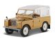 D-Power FMS Land Rover Serie II gelb 1:12 - Crawler RTR 2.4GHz (DPFMS11202RTRYL)
