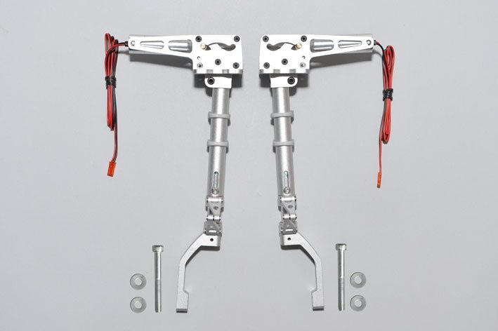 D-Power Phoenix Hauptfahrwerk für Zero - PH199 (R5236)
