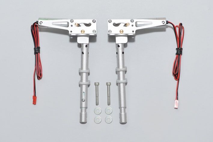 D-Power Phoenix Hauptfahrwerk für Zero - PH223 (R5256)
