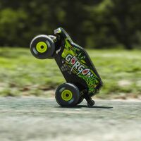 Arrma - 1/16 GORGON GROM 4X4 RTR Brushed Monster Truck (Battery & Charger Included) Yellow (ARA2130T1)