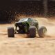 Arrma - 1/16 GORGON GROM 4X4 RTR Brushed Monster Truck (Battery & Charger Included) Yellow (ARA2130T1)