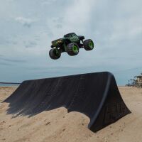 Arrma - 1/16 QUAKE GROM 4X4 RTR Brushed Monster Truck (Battery & Charger Included) Green (ARA2137T2)