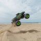 Arrma - 1/16 QUAKE GROM 4X4 RTR Brushed Monster Truck (Battery & Charger Included) Green (ARA2137T2)