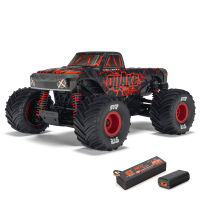 Arrma - 1/16 QUAKE GROM 4X4 RTR Brushed Monster Truck...