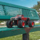 Arrma - 1/16 QUAKE GROM 4X4 RTR Brushed Monster Truck (Battery & Charger Included) Red (ARA2137T1)
