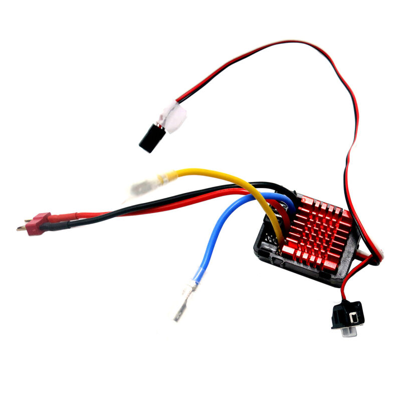 Yikong 80A Brushed ESC (YK14061)