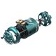 SkyRC - FuriaX Supa Agile 13.5T Drift Motor (SK400036-02)