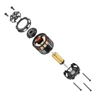 Hobbywing - Xerun V10 Brushless Motor G5 13.5T (HW30401762)