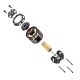 Hobbywing - Xerun V10 Brushless Motor G5 13.5T (HW30401762)