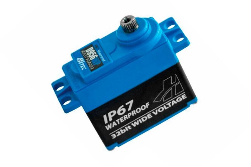 Hitec - D956WP