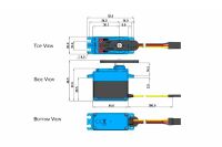 Hitec - D956WP