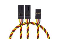Hitec - 4704 S Y heavy duty extension wire long (S)...