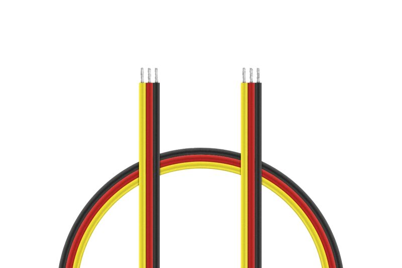 Hitec - 4804 Servokabel 15 m stark (PVC) (1HI7510)