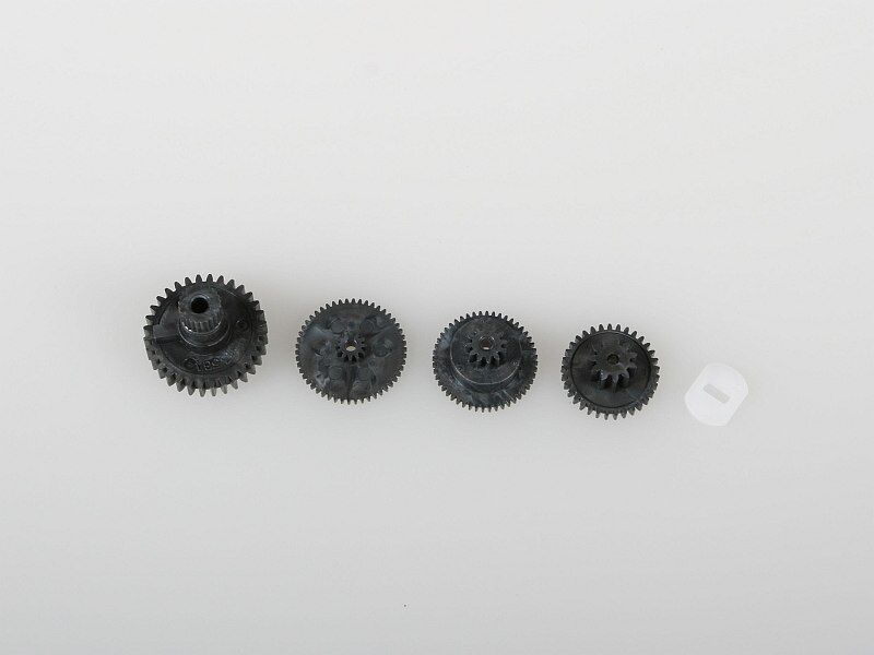 Hitec - 5006 Getriebe HS-635HB/6635HB Karbonit (1HI5077)