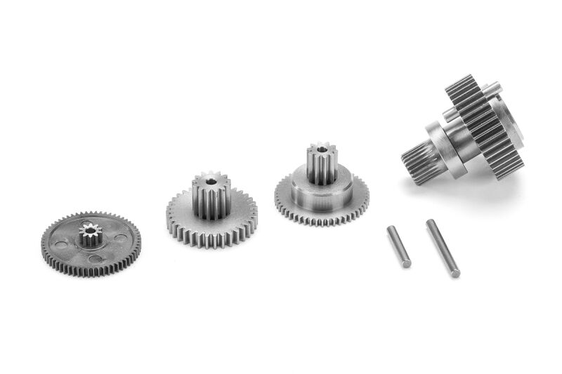 Hitec - 5375 Titan-Zahnradsatz HS-8380/8385/D950/D951 (1HI5375)