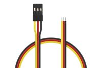 Hitec - 5745 S Heavy duty servo connector long 250mm...