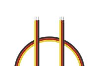 Hitec - 7417 3Color Servo Wire 15m (1HI7500)