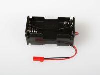 Hitec - 7201 Batteriebox für Empfänger mit...