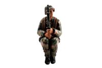 TORRO - 1/16 Figur Sd.Kfz. 251 MG-Schütze 2...