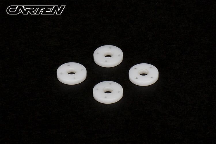 CARTEN Kolben Stoßdämpfer 4x1,1mm (4) (NBA364)
