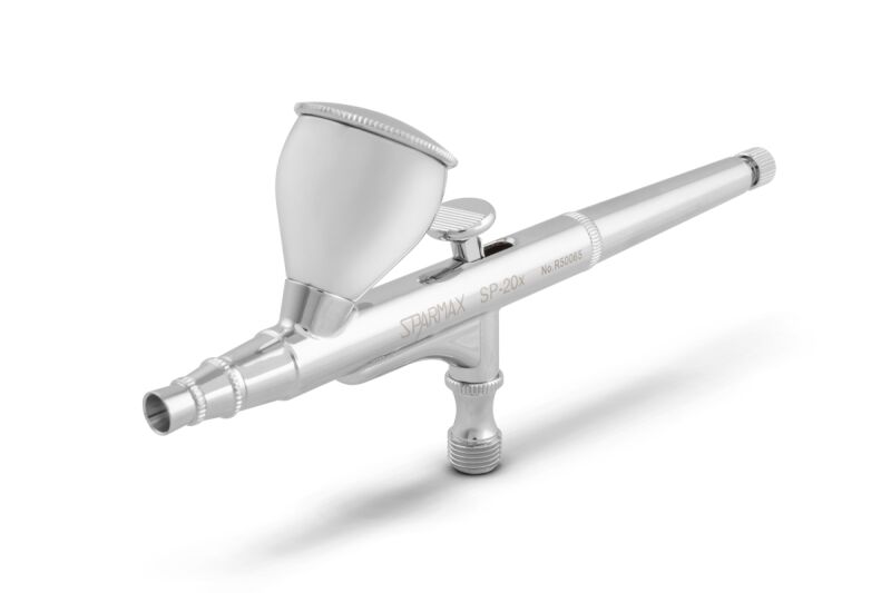 SPARMAX - Airbrush gun SP-20X (0,2mm nozzle) (SM2283)