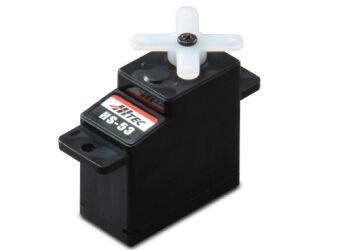 Hitec - HS-53 60 pieces
