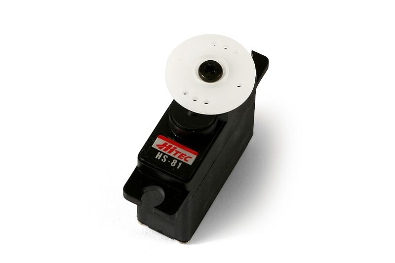 Hitec - HS-81 (5 Stück)
