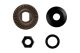 KAVAN - Propellerantrieb, 2x Unterlegscheibe, Mutter S32AII, S36AII (KAV28.3050)