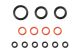 KAVAN - O-Ring-Satz (Vergaser-Hoch- und Niedriggeschwindigkeitsnadel, Schubstange) FT160AR (KAV28.3278)