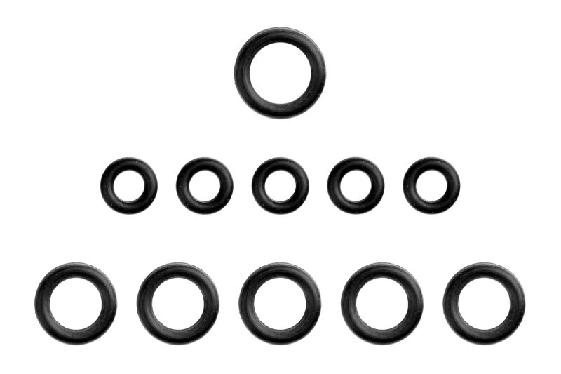 KAVAN - O-Ring-Satz (Vergaser-Hoch- und Niedriggeschwindigkeitsnadel, Schubstange) FS400AR (KAV28.3304)