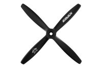 KAVAN Luftschraube Nyl.6x3" linkslaufend 4-Blatt...