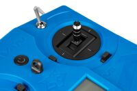 Sender V5 - 24 Kanäle mit R6L RX - blau