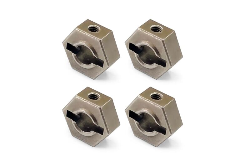 RGT - Wheel Hex.(Steel) (RGT-R87013)