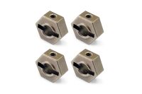 RGT - Wheel Hex.(Steel) (RGT-R87013)
