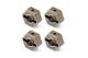 RGT - Wheel Hex.(Steel) (RGT-R87013)