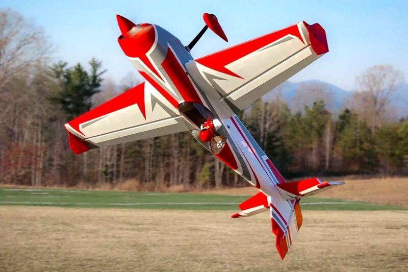 ExtremeFlight - 104" Extra 260 â€“ Rot/Weiß 2,64 m (EFA441RW)