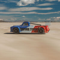 Infraction 223S DSC 4x4 all-road street bash Truck RTR blue - 1:8