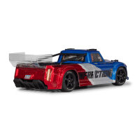 Infraction 223S DSC 4x4 all-road street bash Truck RTR blue - 1:8