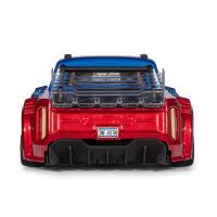 Infraction 223S DSC 4x4 all-road street bash Truck RTR blue - 1:8