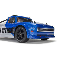Infraction 223S DSC 4x4 all-road street bash Truck RTR blue - 1:8