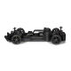 Infraction 223S DSC 4x4 all-road street bash Truck RTR blue - 1:8