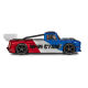 Infraction 223S DSC 4x4 all-road street bash Truck RTR blue - 1:8